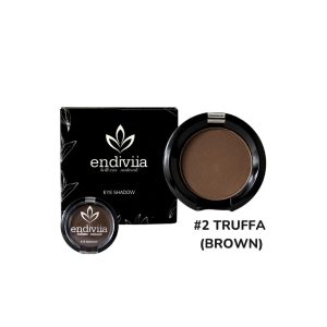 Sombra Endiviia de ojos y Cejas Truffa Brown