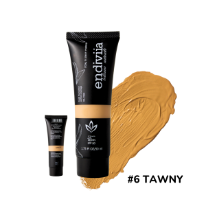 Maquillaje liquido Endiviia (Base) 6 Tawny