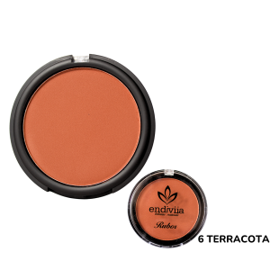 Rubor Endiviia #6 Terracota