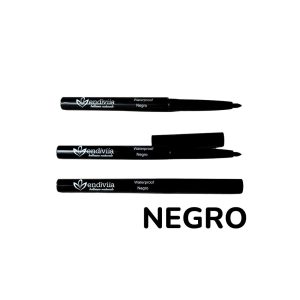 Lápiz Endiviia Delineador Retractil Waterproof Negro