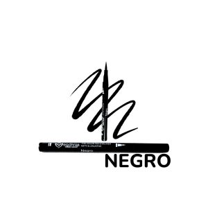 Plumón Endiviia Delineador Waterproof negro